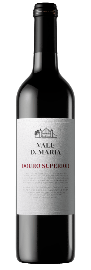 Quinta Vale D. Maria Douro Superior Red 2021 75cl