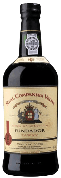 Real Companhia Velha Fundador Port Non millésime 75cl