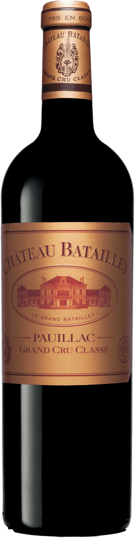 Château Batailley Château Batailley - Cru Classé Red 2017 150cl