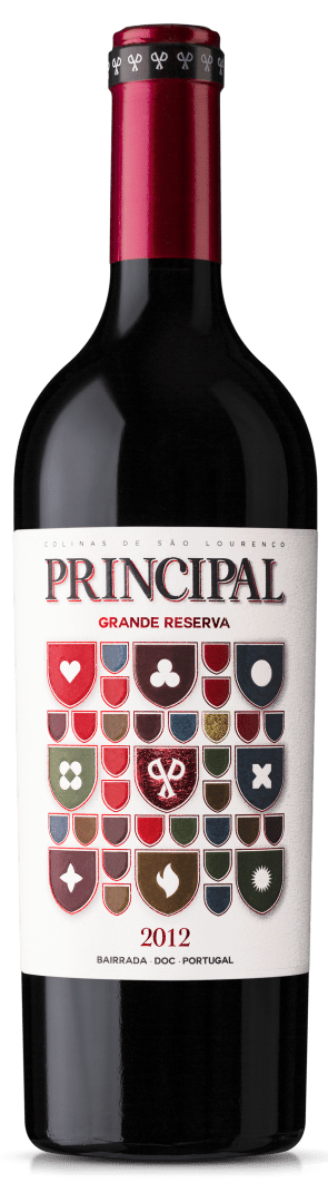 Quinta Colinas de São Lourenço Principal Grande Reserva Red 2009 75cl