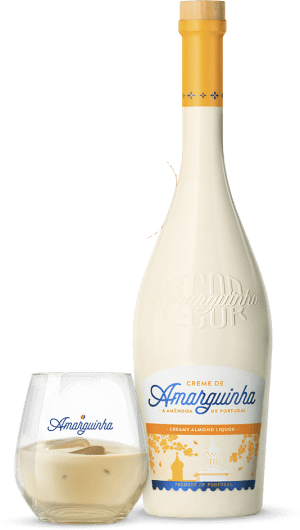 Liquid Company Box Amarguinha Creme avec verre Non millésime 70cl