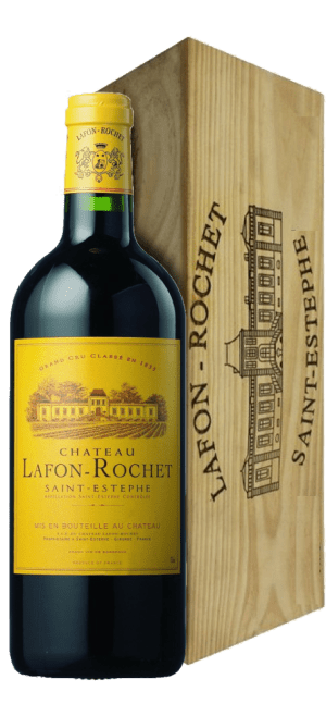 Château Lafon-Rochet Château Lafon Rochet Red 2014 300cl