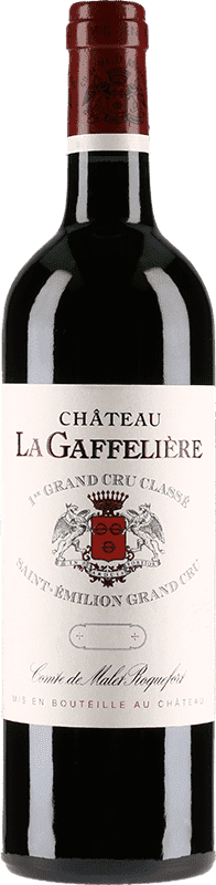 Château la Gaffelière Château la Gaffelière - Grand Cru Classé Red 2021 75cl