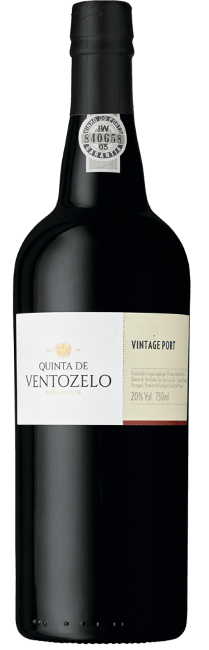 Quinta de Ventozelo Vintage Vintage 2018 75cl