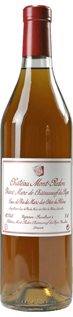 Château Mont Redon Vieux Marc Brun Non millésime 70cl