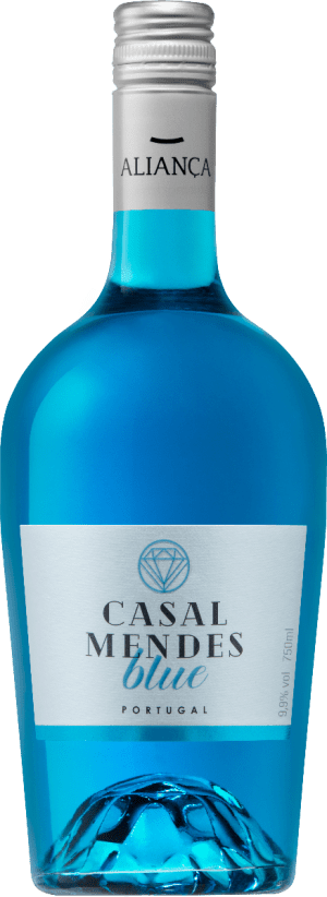 Caves Aliança Casal Mendes - Blue Non millésime 75cl