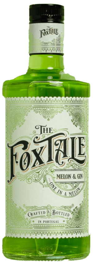 Liquid Company The Foxtale - Melon Gin Non millésime 70cl