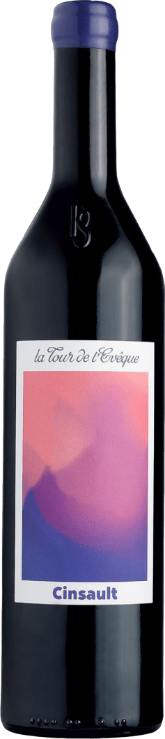 Château La Tour de L'Evêque Cinsault Rouges 2022 75cl