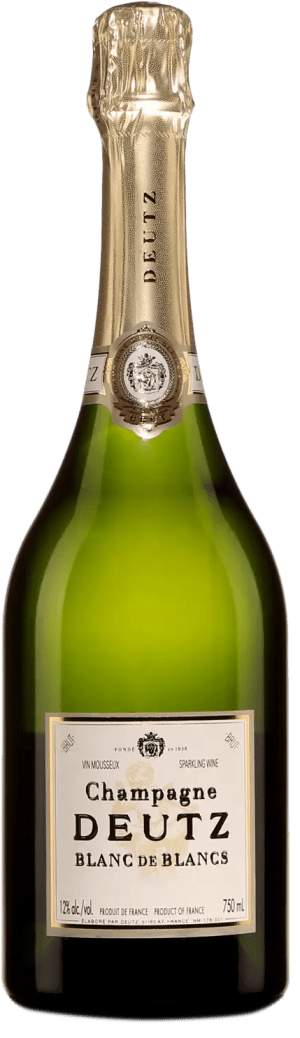 Deutz Blanc de Blancs Blanc de Blancs Millésime 2017 75cl