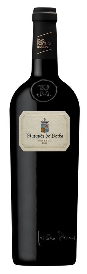 João Portugal Ramos Marquês de Borba Reserva Rot 2019 75cl