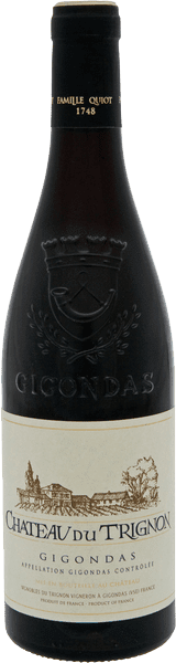 Château du Trignon Gigondas Rouges 2011 150cl