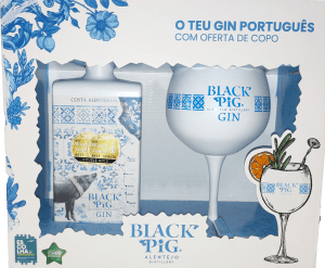 Black Pig Distillery Pack Black Pig Costa a/1 verre Non millésime 50cl