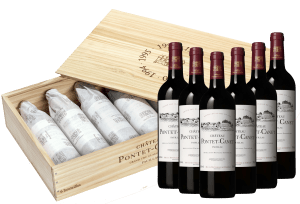 Château Pontet Canet Château Pontet Canet - Cru Classé Rouges Non millésime 450cl