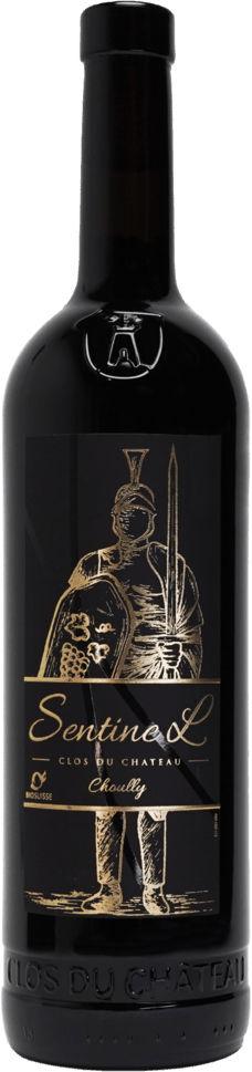 Domaine du Clos du Château SentineL - Assemblage Rot 2022 75cl