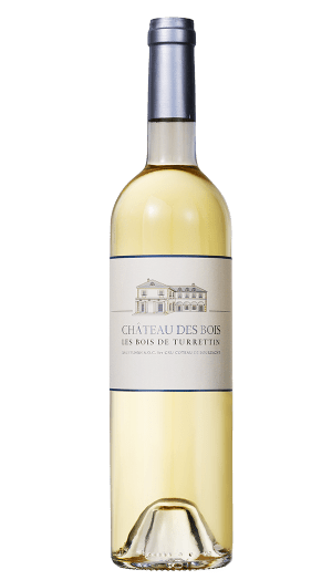 Château des Bois Les Bois de Turrettin, Sauvignon Blanc 1er Cru Blancs 2023 75cl