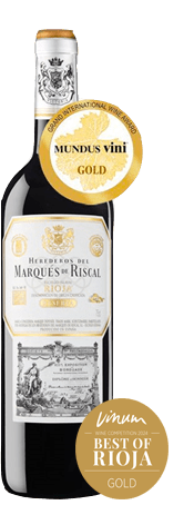  Marqués de Riscal Reserva Rouges 2019 75cl