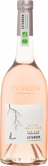 Estandon Terre Nouvelle Bio Rosés 2023 75cl