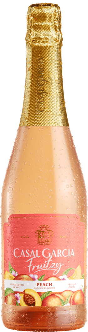 Aveleda Casal Garcia Fruitzy Pêche Non millésime 75cl