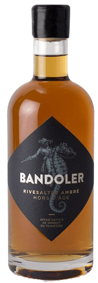 Bandolier Rivesaltes Ambré - Hors d'âge Weiß Non millésime 75cl