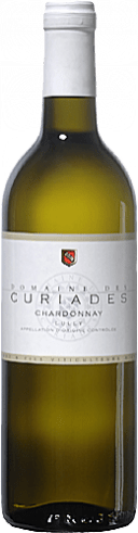 Domaine des Curiades Chardonnay Blancs 2023 75cl