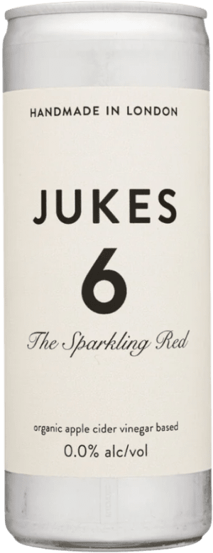 Jukes Cordialities Jukes 6 - The Sparkling Red Non millésime 25cl