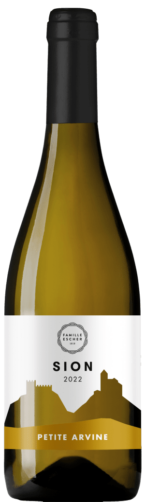 Domaine Escher Petite Arvine Sion White 2023 75cl