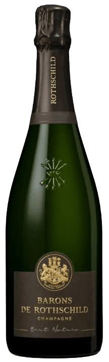 Barons de Rothschild Brut Nature Brut Nature Non millésime 75cl