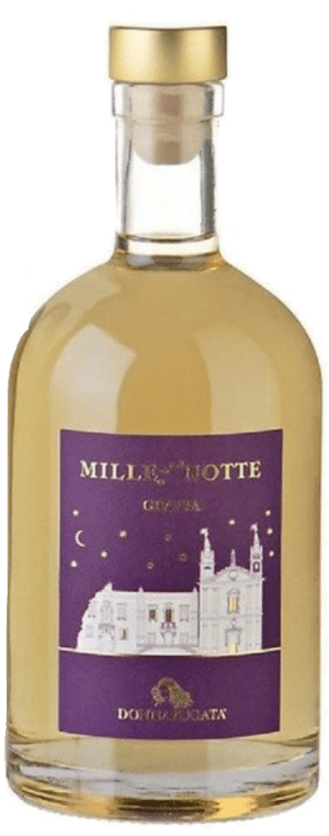 DonnaFugata Grappa - Mille et Una Notte Non millésime 50cl