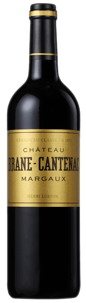 Château Brane-Cantenac Château Brane Cantenac - Cru Classé Red 2022 75cl