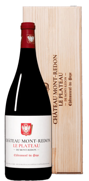 Château Mont Redon Le Plateau de Mont-redon Rouges 2017 150cl