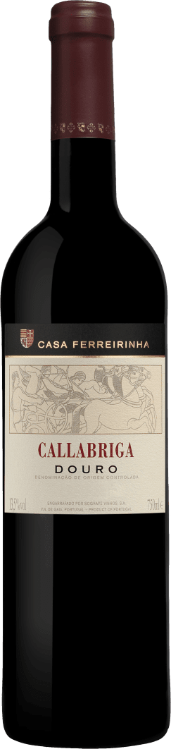 Casa Ferreirinha Callabriga Rouges 2021 75cl