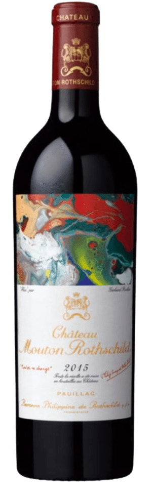 Château Mouton Rothschild Château Mouton Rothschild - Cru Classé Rouges 2015 75cl