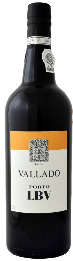 Quinta do Vallado LBV LBV 2018 75cl