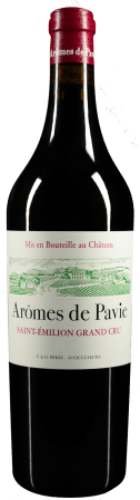  Château Pavie Les Aromes de Pavie - Grand Cru Rot 2017 75cl