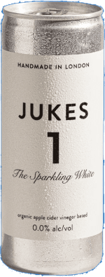  Jukes Cordialities Jukes 1 - The Sparkling White Blancs Non millésime 25cl