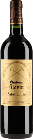  Château Gloria Château Gloria Rouges 2019 75cl