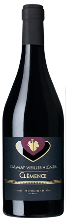  La Cave de Genève Gamay Vieilles Vignes - Clémence Rouges 2023 75cl