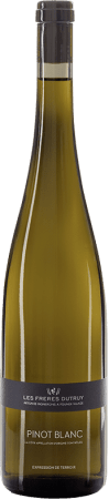  Les Frères Dutruy Pinot Blanc - Domaine de la Treille White 2022 75cl