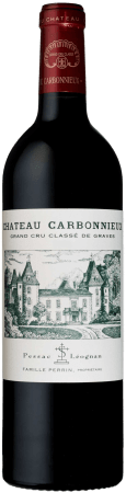  Château Carbonnieux Château Carbonnieux - Cru Classé Rouges 2019 75cl