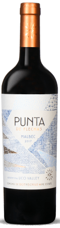  Flechas de los Andes Punta de Flechas - Malbec Red 2021 75cl