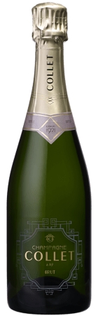  Champagne Collet Brut Réserve Brut Non millésime 75cl