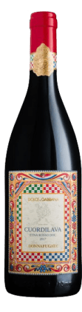  DonnaFugata Cuordilava - Dolce & Gabbana Red 2019 75cl