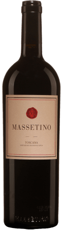  Tenuta Ornellaia Massetino Rouges 2019 75cl