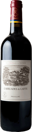  Château Lafite Rothschild Carruades Lafite Rouges 2014 150cl