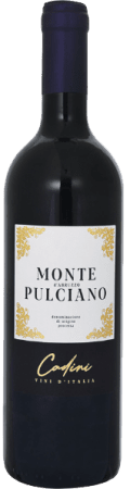  Montepulciano d'Abruzzo Red Non millésime 50cl