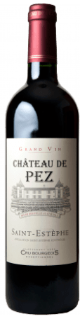  Château de Pez Château De Pez - Cru Bourgeois Rouges 2015 150cl