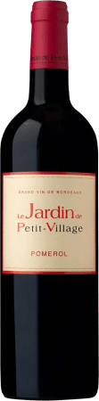  Château Petit Village Le Jardin de Petit Village Rot 2011 300cl