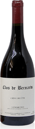  Clos de Bernardi Crème de Tête - Bio Rouges 2022 75cl