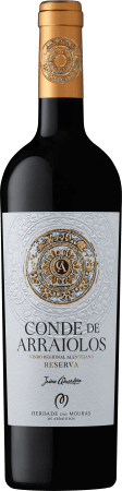  Herdade das Mouras de Arraiolos Conde de Arraiolos - Reserva Rouges 2022 75cl