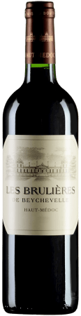  Château Beychevelle Les Brulières de Beychevelle Rot 2019 150cl